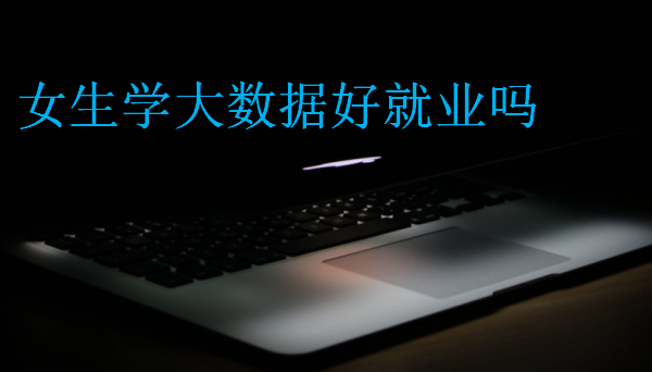 女生學(xué)大數(shù)據(jù)好就業(yè)嗎
