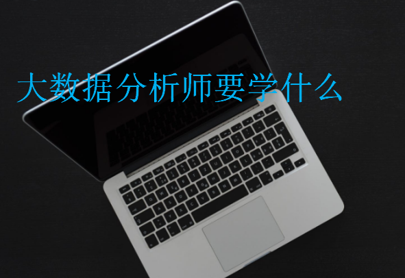 大數(shù)據(jù)分析師要學(xué)什么