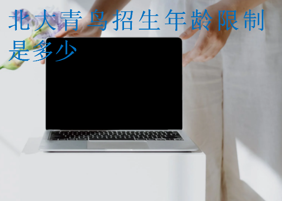 北大青鳥招生年齡限制是多少