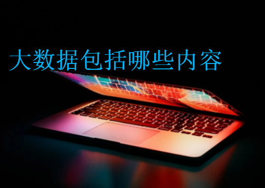 大數(shù)據(jù)包括哪些內(nèi)容