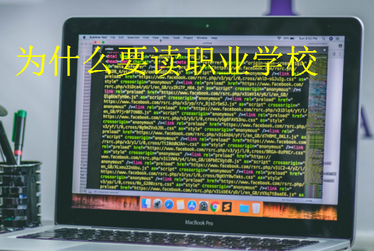 為什么要讀職業(yè)學(xué)校