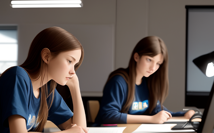 女孩子可以上北大青鳥嗎